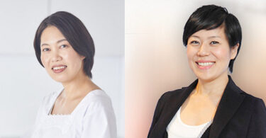 業務田スー子と青木さやが似てる！顔画像のパーツ5か所でそっくり度を比べた！